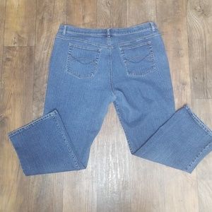 Venezia Jean's 22 Petite Plus sz